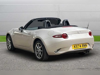 Used Mazda MX-5 RF 2024 for sale - 75293258: Photo