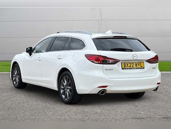 Used Mazda Mazda6 2022 for sale - 78650596: Photo