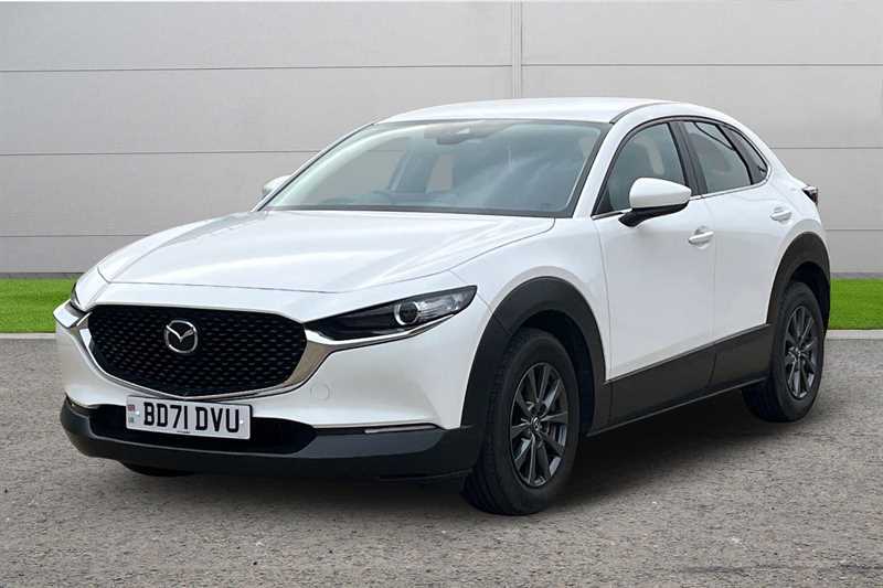 Used Mazda CX-30 2021 for sale - 77471467: Photo 10