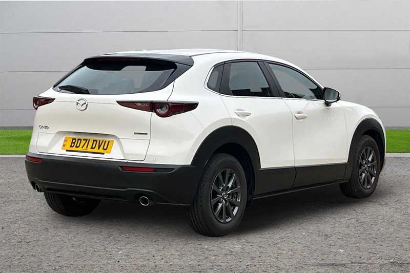 Used Mazda CX-30 2021 for sale - 77471467: Photo 12