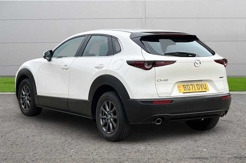 Used Mazda CX-30 2021 for sale - 77471467: Photo 3