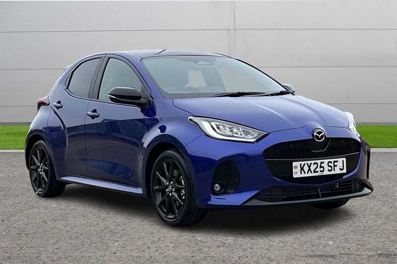 Used Mazda Mazda2 HYBRID 2025 for sale - 76937732: Photo 1