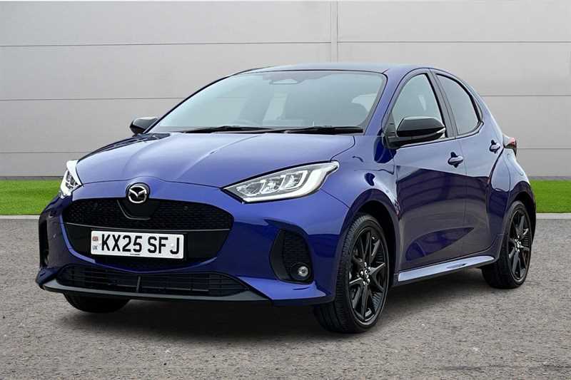 Used Mazda Mazda2 HYBRID 2025 for sale - 76937732: Photo 10