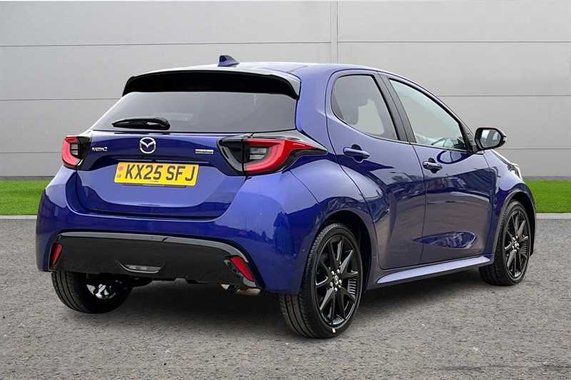 Used Mazda Mazda2 HYBRID 2025 for sale - 76937732: Photo 12