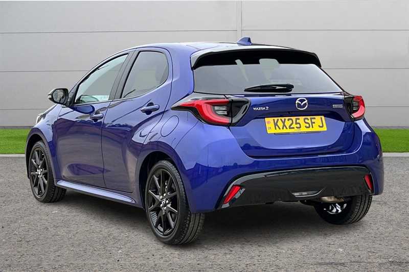 Used Mazda Mazda2 HYBRID 2025 for sale - 76937732: Photo 3