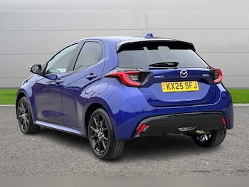 Used Mazda Mazda2 HYBRID 2025 for sale - 76937732: Photo