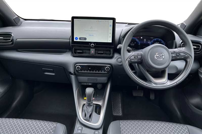 Used Mazda Mazda2 HYBRID 2025 for sale - 76937732: Photo 4