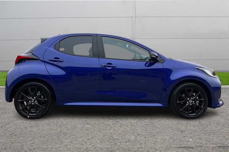 Used Mazda Mazda2 HYBRID 2025 for sale - 76937732: Photo 5