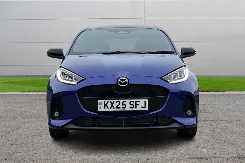 Used Mazda Mazda2 HYBRID 2025 for sale - 76937732: Photo 6