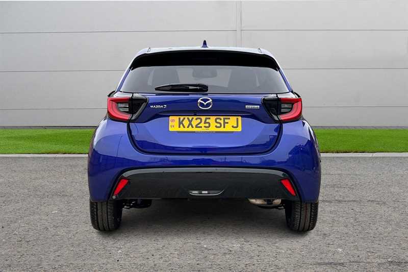 Used Mazda Mazda2 HYBRID 2025 for sale - 76937732: Photo 7