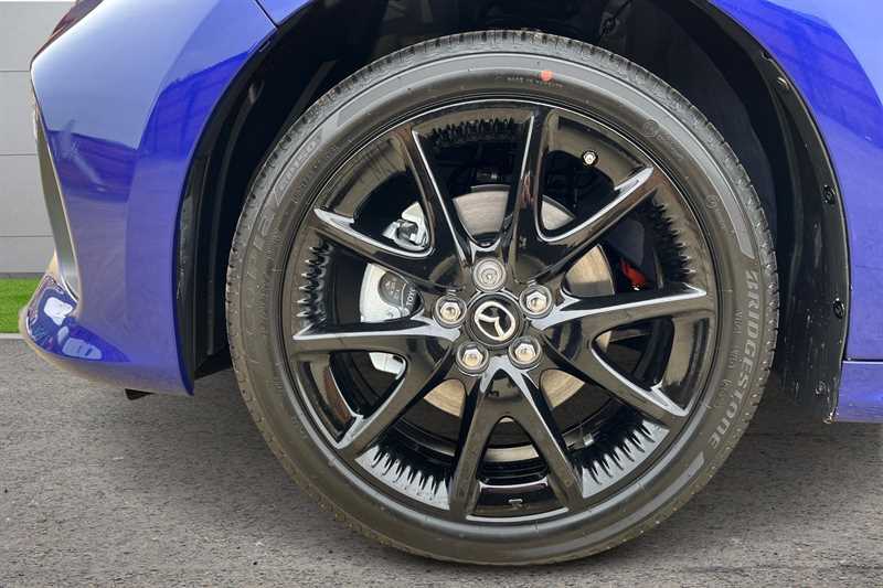 Used Mazda Mazda2 HYBRID 2025 for sale - 76937732: Photo 9