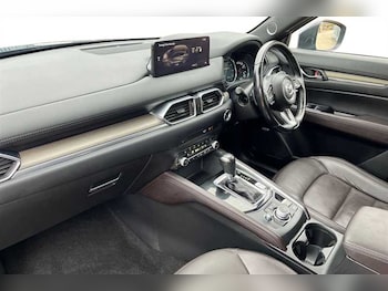 Used Mazda CX-5 2021 for sale - 76229570: Photo