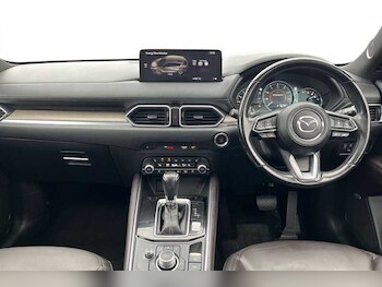 Used Mazda CX-5 2021 for sale - 76229570: Photo