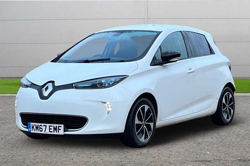 Used Renault Zoe for sale - 76563964: Photo 10