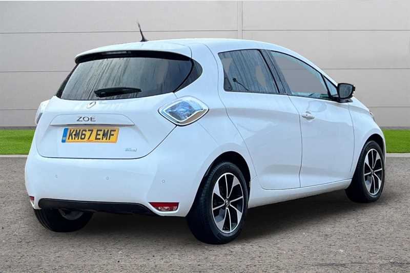 Used Renault Zoe for sale - 76563964: Photo 12