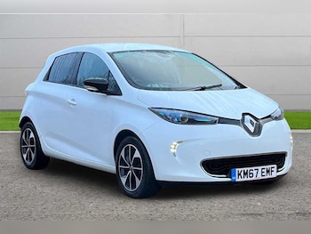 68KW I DYNAMIQUE NAV 41KWH 5DR AUTO