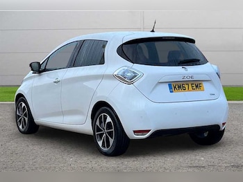 Used Renault Zoe undefined for sale - 76563964: Photo