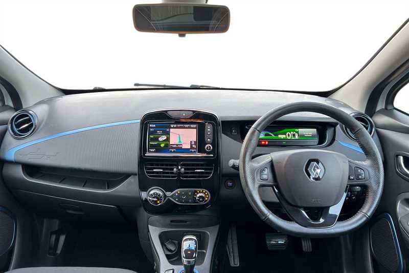 Used Renault Zoe for sale - 76563964: Photo 4