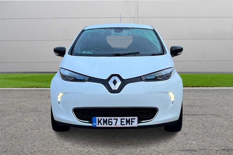 Used Renault Zoe for sale - 76563964: Photo 6