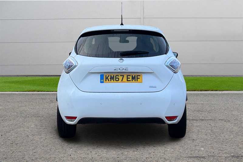 Used Renault Zoe for sale - 76563964: Photo 7