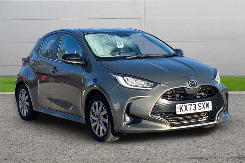 Used Mazda Mazda2 HYBRID 2023 for sale - 76593875: Photo 1