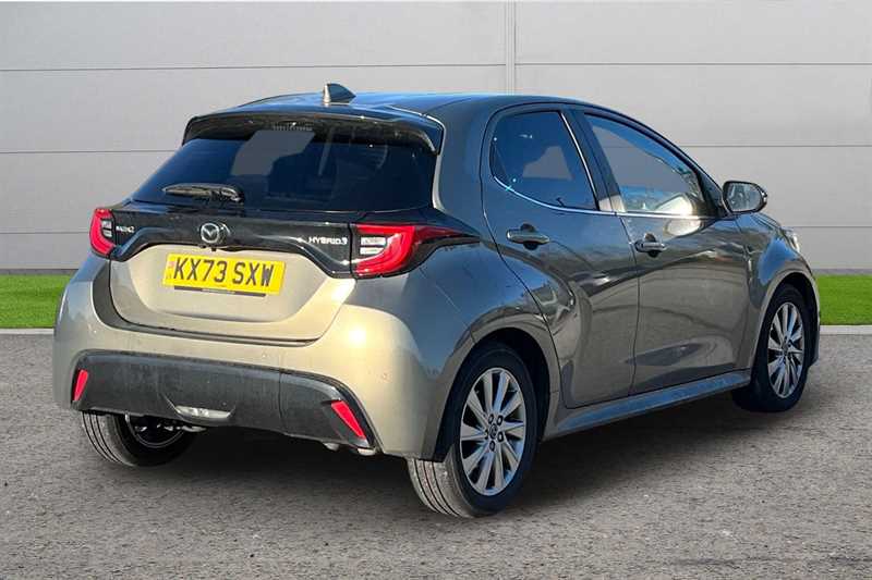 Used Mazda Mazda2 HYBRID 2023 for sale - 76593875: Photo 12