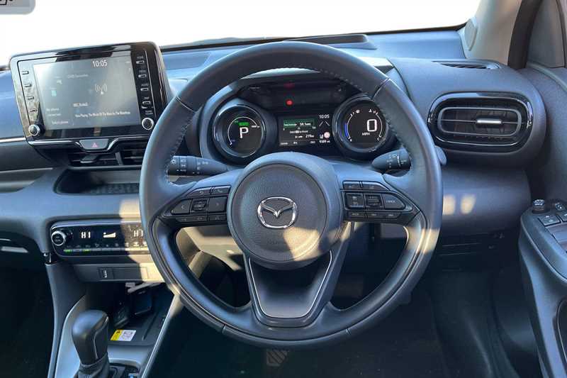 Used Mazda Mazda2 HYBRID 2023 for sale - 76593875: Photo 13