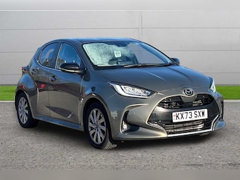 Mazda - Mazda2 HYBRID