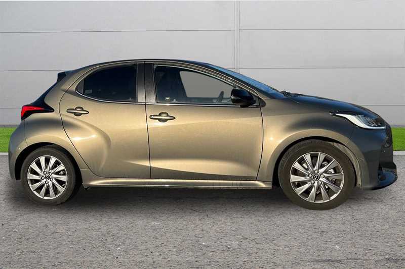 Used Mazda Mazda2 HYBRID 2023 for sale - 76593875: Photo 5