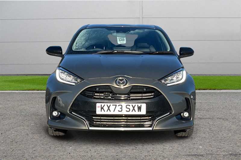Used Mazda Mazda2 HYBRID 2023 for sale - 76593875: Photo 6