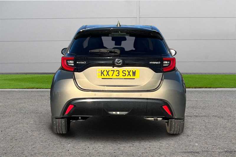Used Mazda Mazda2 HYBRID 2023 for sale - 76593875: Photo 7