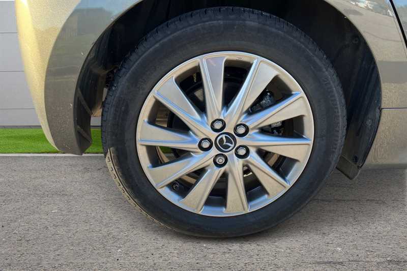 Used Mazda Mazda2 HYBRID 2023 for sale - 76593875: Photo 9