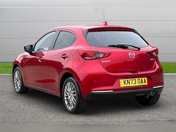 Used Mazda Mazda2 2023 for sale - 77771355: Photo