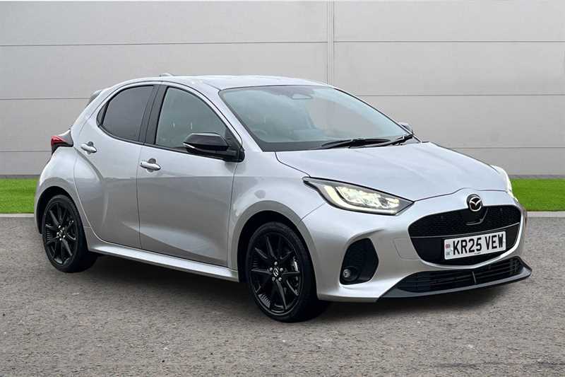 Used Mazda Mazda2 HYBRID 2025 for sale - 77539991: Photo 1