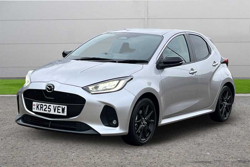 Used Mazda Mazda2 HYBRID 2025 for sale - 77539991: Photo 10