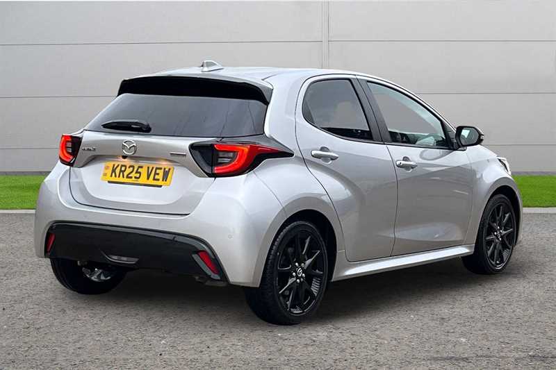 Used Mazda Mazda2 HYBRID 2025 for sale - 77539991: Photo 12