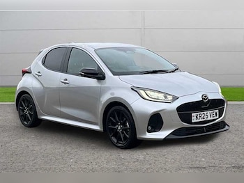 Used Mazda Mazda2 HYBRID 2025 for sale - 77539991: Photo