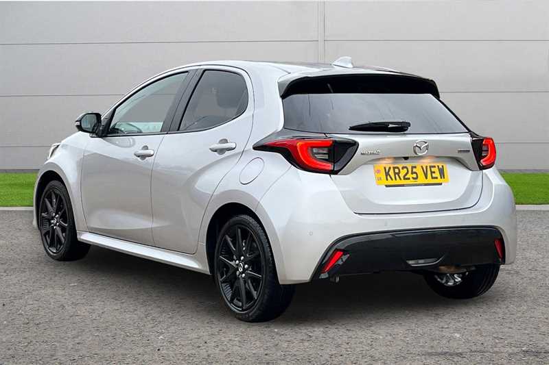 Used Mazda Mazda2 HYBRID 2025 for sale - 77539991: Photo 3