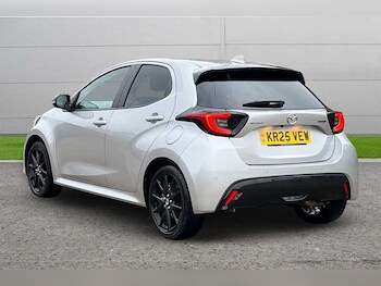 Used Mazda Mazda2 HYBRID 2025 for sale - 77539991: Photo