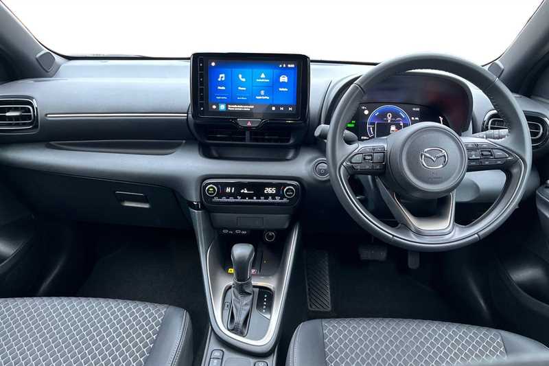 Used Mazda Mazda2 HYBRID 2025 for sale - 77539991: Photo 4