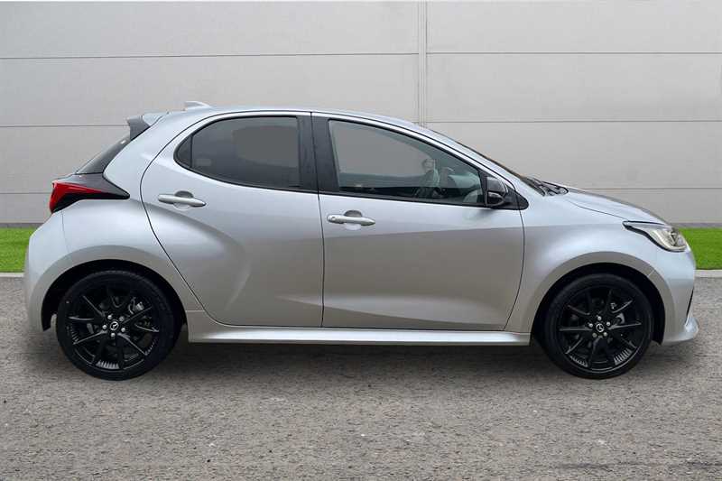 Used Mazda Mazda2 HYBRID 2025 for sale - 77539991: Photo 5