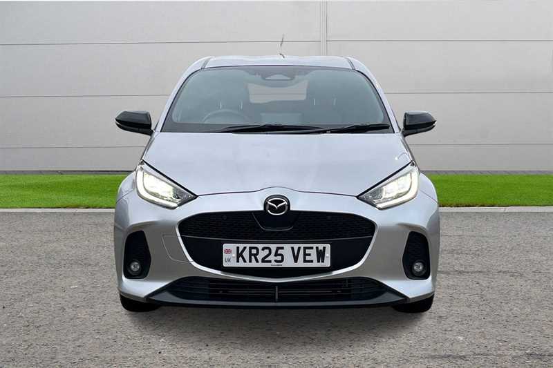 Used Mazda Mazda2 HYBRID 2025 for sale - 77539991: Photo 6