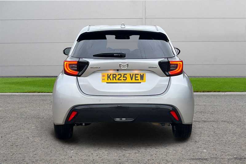 Used Mazda Mazda2 HYBRID 2025 for sale - 77539991: Photo 7