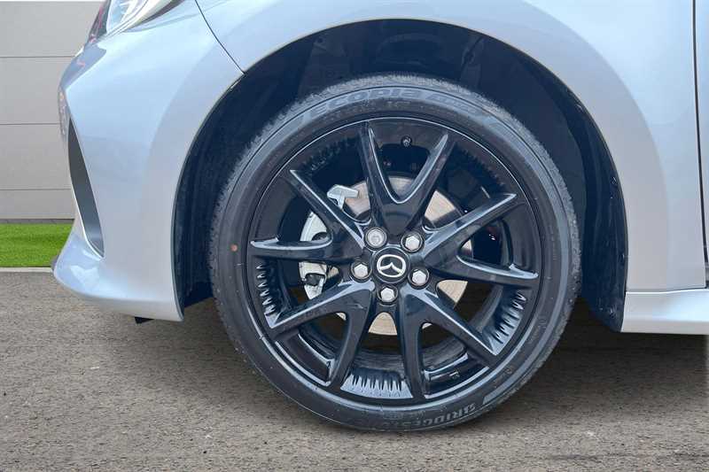 Used Mazda Mazda2 HYBRID 2025 for sale - 77539991: Photo 9