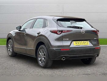 Used Mazda CX-30 2023 for sale - 78103243: Photo