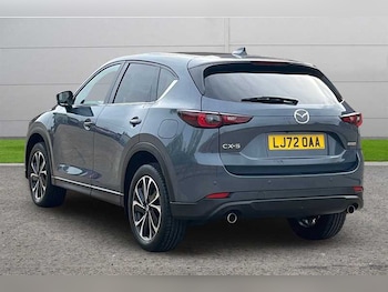 Used Mazda CX-5 2023 for sale - 78277949: Photo