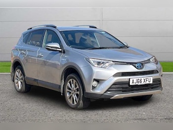 Used Toyota RAV4 2016 for sale - 78464027: Photo