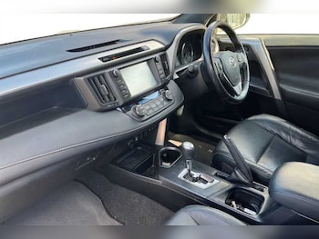 Used Toyota RAV4 2016 for sale - 78464027: Photo