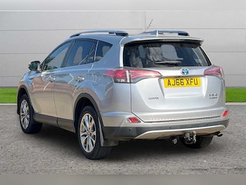 Used Toyota RAV4 2016 for sale - 78464027: Photo