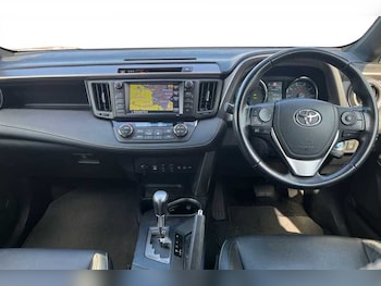 Used Toyota RAV4 2016 for sale - 78464027: Photo